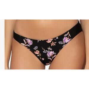 Swim Systems Ellie Tab Side Women's Swimsuit Bikini Bottom, Bali Nights L